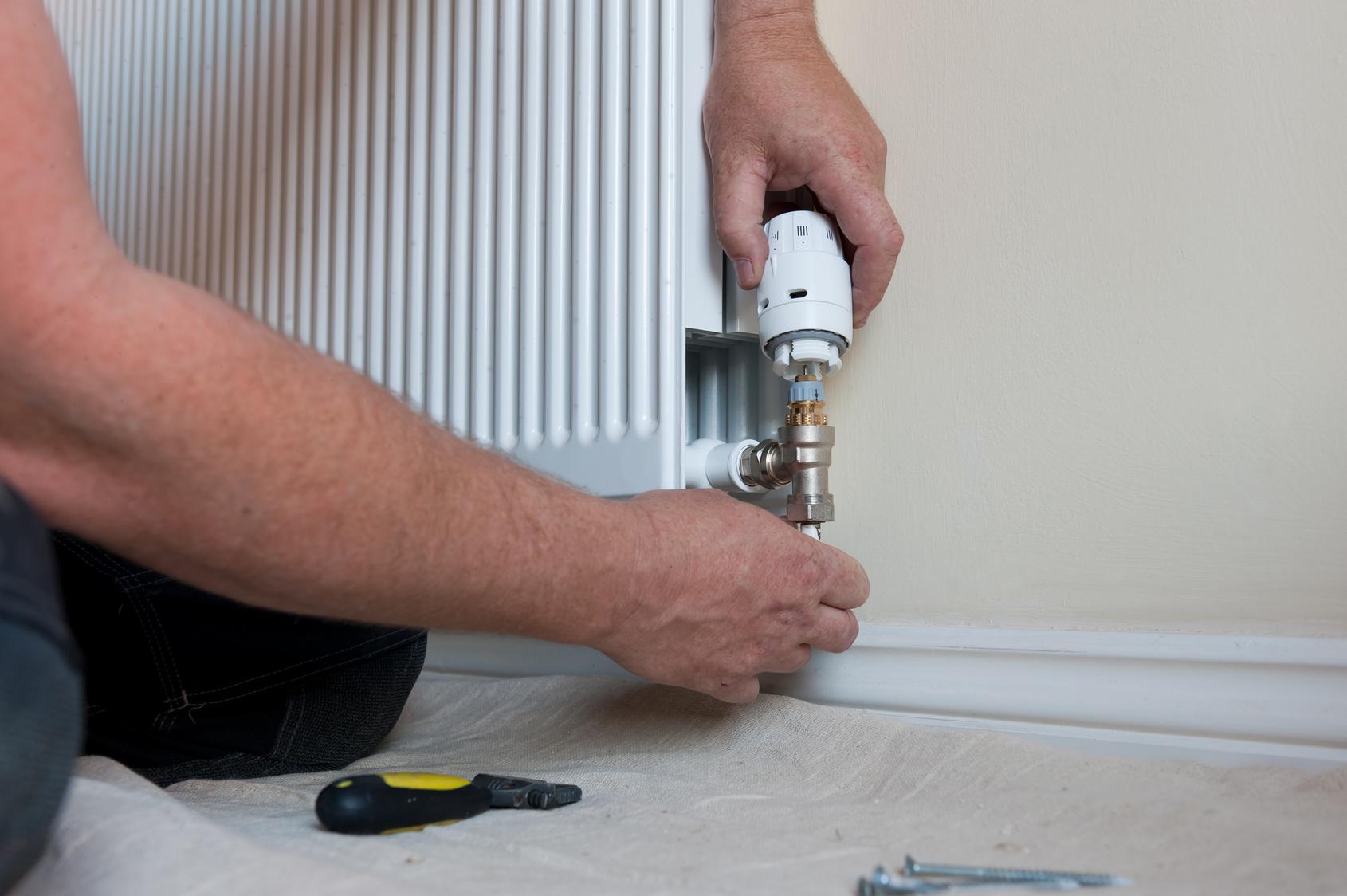 chauffage thermique Le Blanc-Mesnil