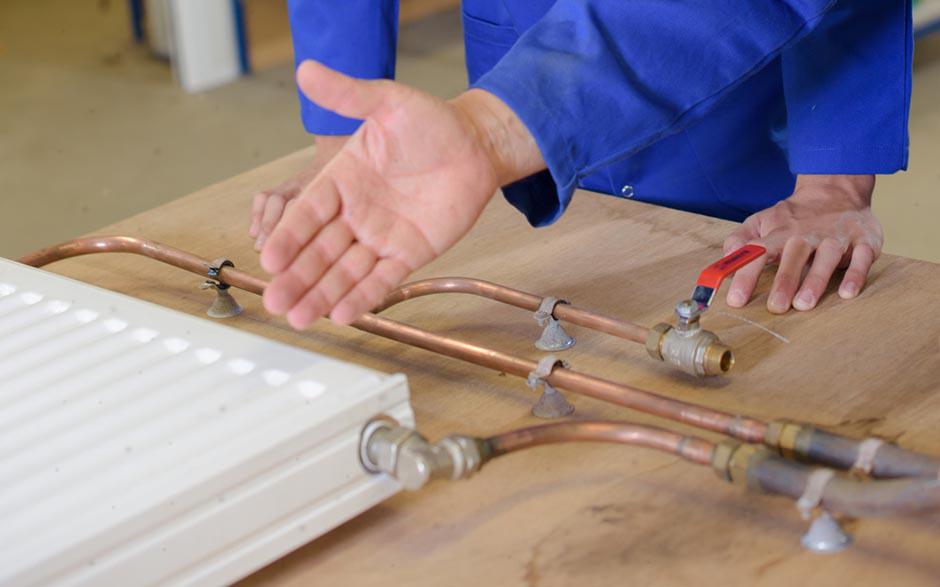 chauffage thermique Le Blanc-Mesnil