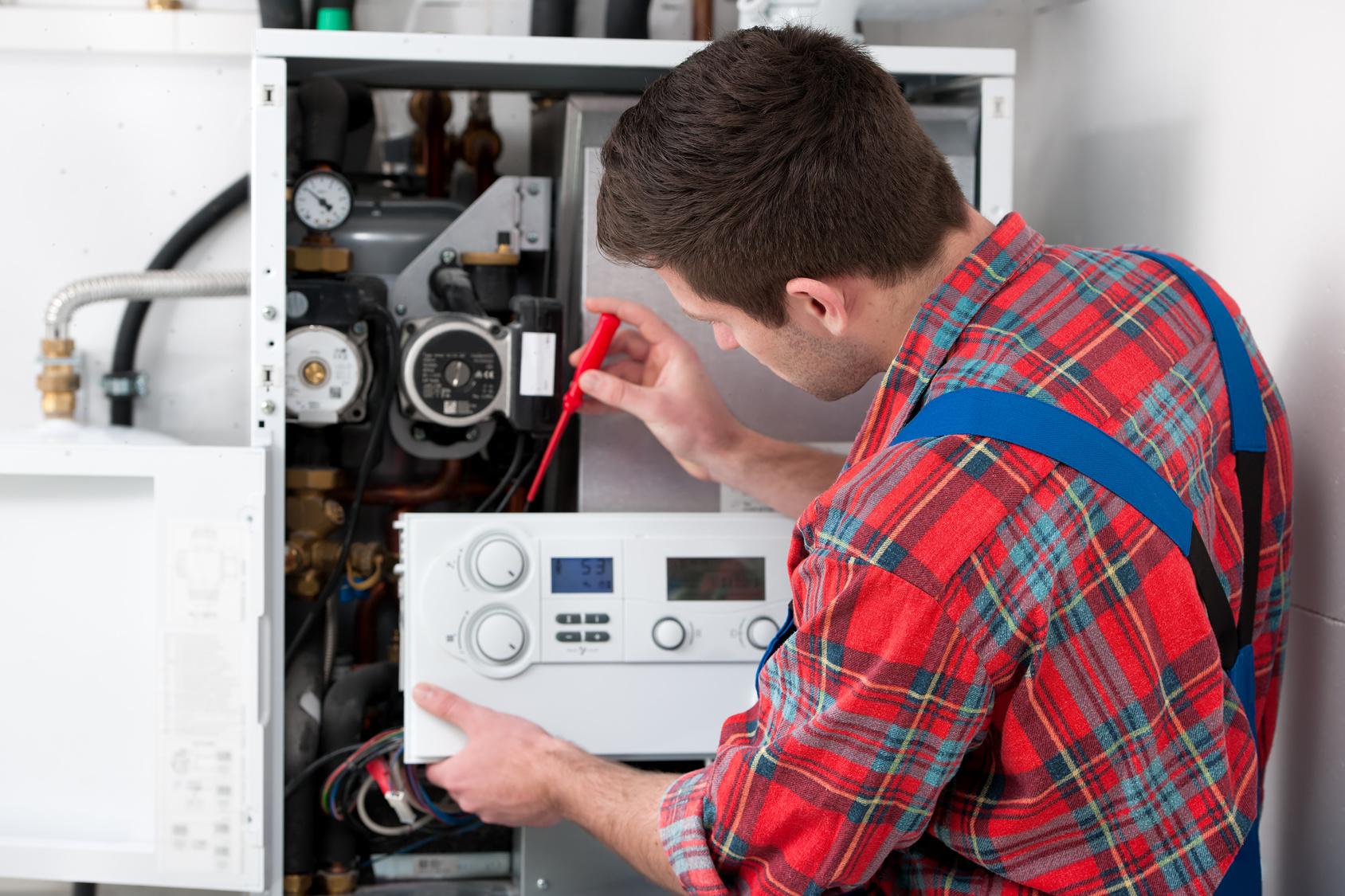 entretien chauffage électrique Athis-Mons